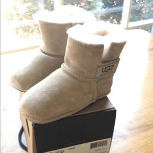 UGG Infant booties - gender neutral